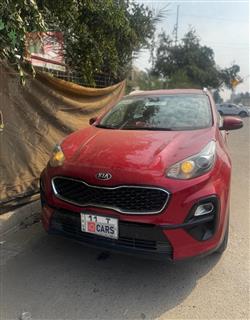 كيا سبورتاج